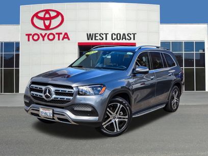 Used 2020 Mercedes-Benz GLS 450 4MATIC