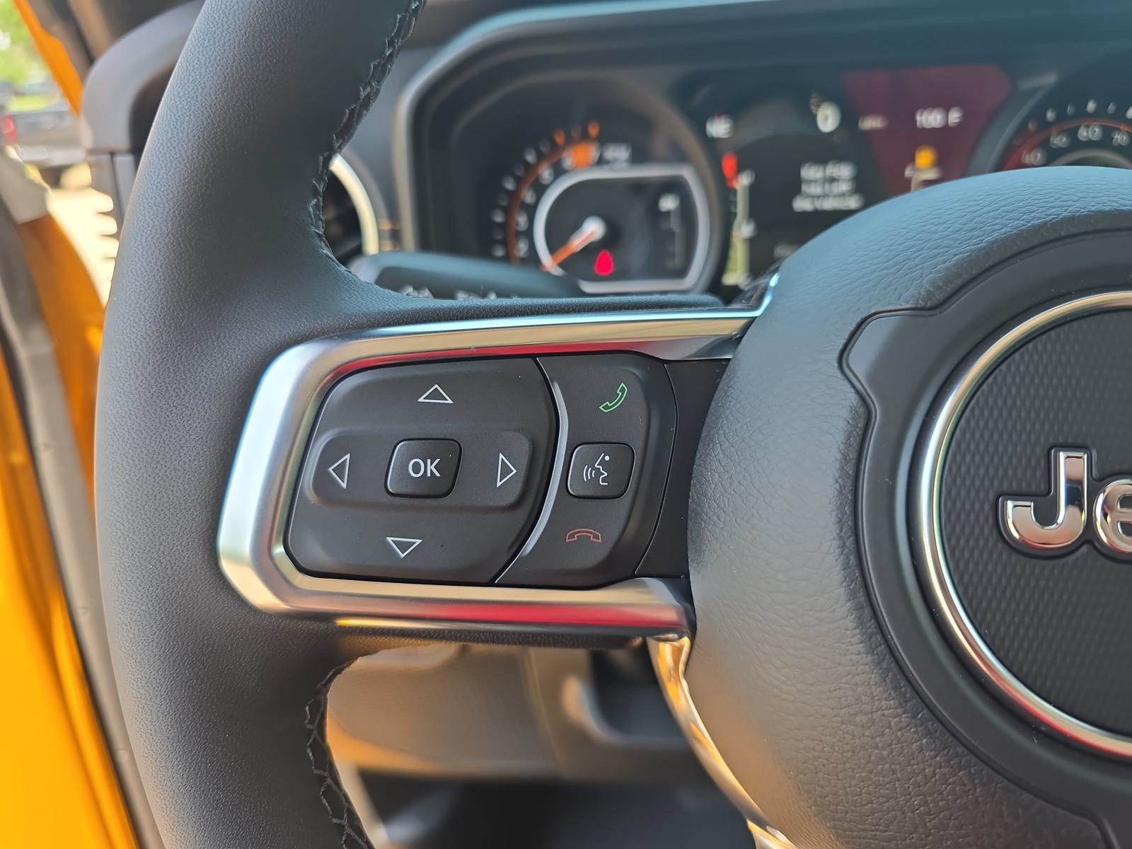 New 2026 Jeep Wrangler Unlimited Sahara AWD/4WD image 17