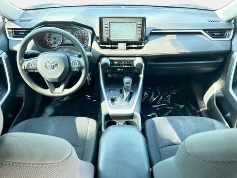 Used 2019 Toyota RAV4 LE w/ All Weather Liner Package AWD/4WD image 15