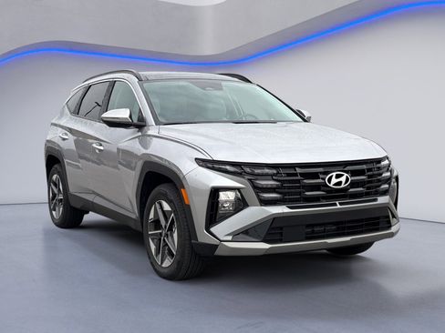 New 2025 Hyundai Tucson SEL image 8