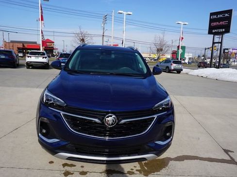 Used 2023 Buick Encore GX Essence w/ Experience Buick Package image 11
