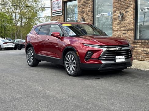 Used 2023 Chevrolet Blazer Premier AWD/4WD image 7