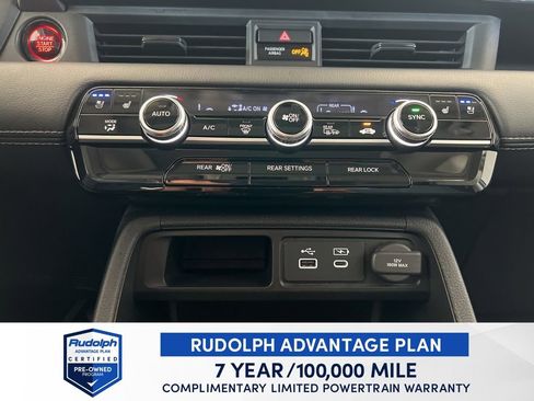 Certified 2023 Honda Pilot Elite image 47