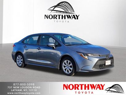 Used 2022 Toyota Corolla LE