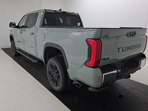 Used 2024 Toyota Tundra SR5 w/ TRD Off-Road Premium Package AWD/4WD image 6