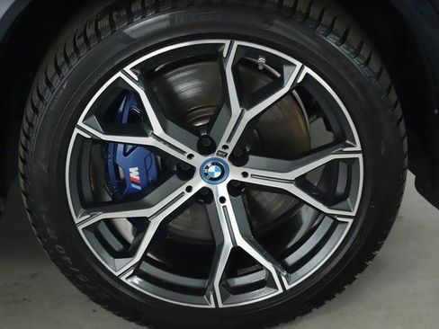 Certified 2024 BMW X5 xDrive50e w/ Executive Package image 12