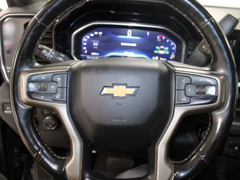 Used 2024 Chevrolet Silverado 2500 High Country w/ High Country Premium Package AWD/4WD image 37