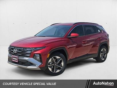 New 2025 Hyundai Tucson SEL