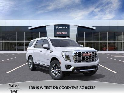 New 2026 GMC Yukon Denali w/ Advanced Technology Package