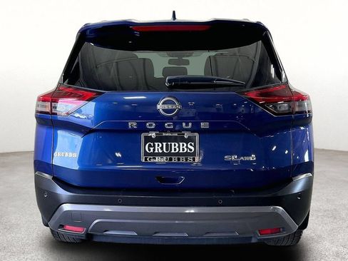 Used 2023 Nissan Rogue SL w/ SL Premium Package AWD/4WD image 6