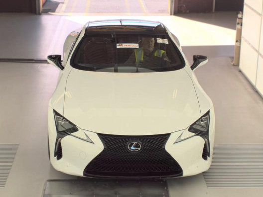 Used 2018 Lexus LC 500 Coupe RWD image 11