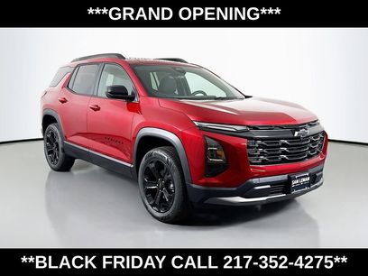 New 2026 Chevrolet Equinox LT