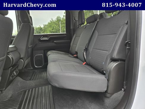 Used 2025 Chevrolet Silverado 2500 LT w/ Convenience Package AWD/4WD image 27