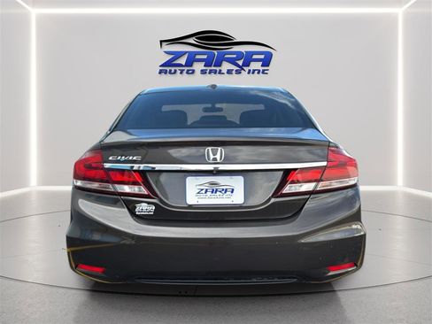 Used 2014 Honda Civic EX-L image 6
