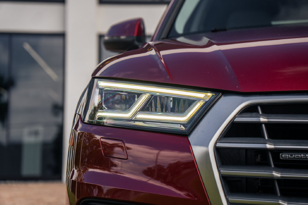 Used 2019 Audi Q5 2.0T Premium Plus AWD/4WD image 9