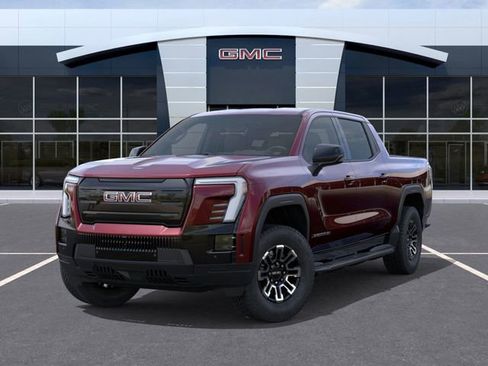 New 2026 GMC Sierra EV Elevation w/ Premium Package AWD/4WD image 6