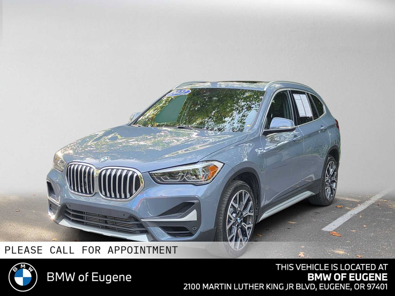 Used 2022 BMW X1 sDrive28i w/ Premium Package FWD image 8