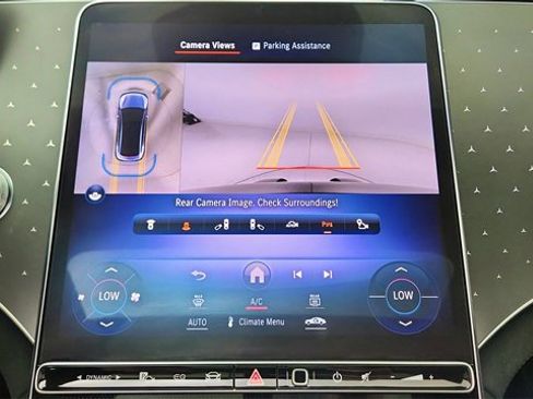 Used 2023 Mercedes-Benz EQE 500 4MATIC Sedan image 46