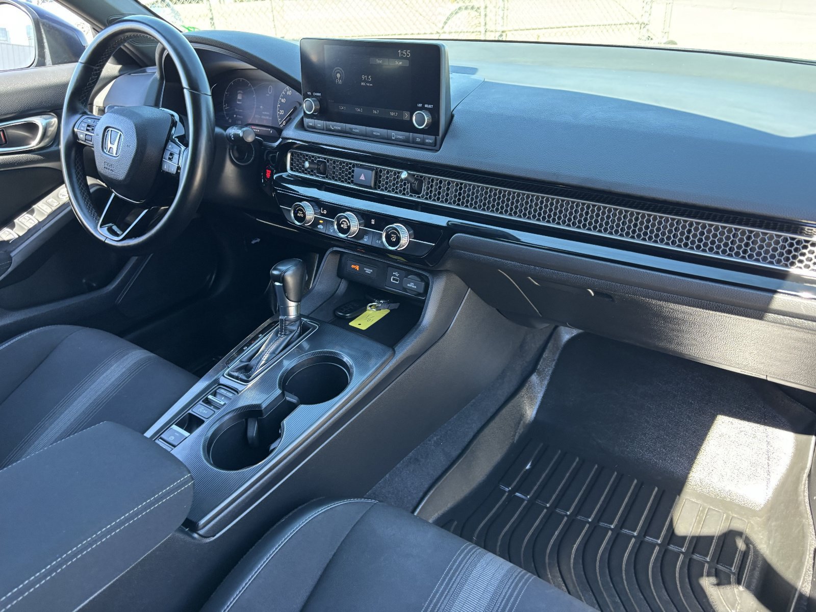 Used 2022 Honda Civic Sport image 13