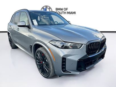 New 2026 BMW X5 sDrive40i w/ M Sport Package