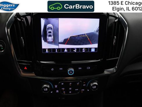 Certified 2023 Chevrolet Traverse RS AWD/4WD image 29