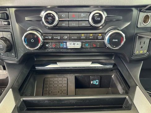 Certified 2025 Ford F250 Platinum AWD/4WD image 22