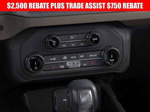 New 2025 Ford Bronco Big Bend image 16