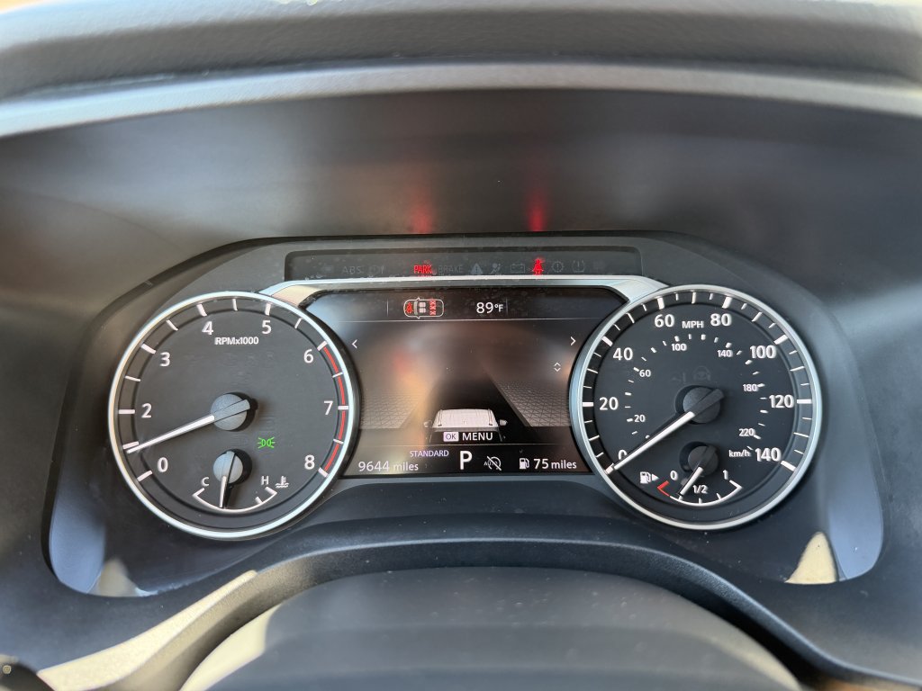 Used 2026 Nissan Rogue SV w/ SV Premium Package FWD image 17