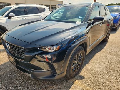 Used 2024 MAZDA CX-50 AWD 2.5 S w/ Cargo Package