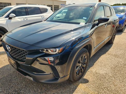 Used 2024 MAZDA CX-50 AWD 2.5 S w/ Cargo Package image 1