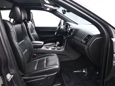 Used 2021 Jeep Grand Cherokee Limited w/ Quick Order Package 28K 80th image 21