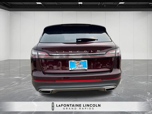Certified 2023 Lincoln Nautilus Reserve w/ Equipment Group 202A AWD/4WD image 4