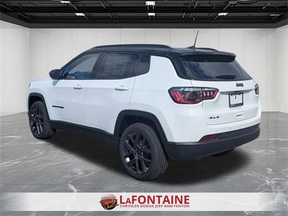 New 2026 Jeep Compass Limited