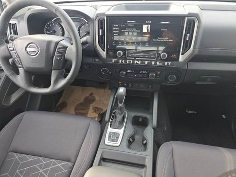 New 2026 Nissan Frontier SV w/ SV Convenience Package image 18