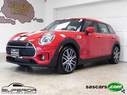 Used 2020 MINI Cooper Clubman S AWD/4WD image 1