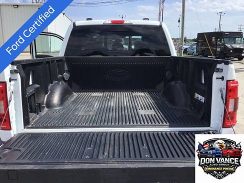 Certified 2023 Ford F150 XLT w/ Equipment Group 302A High AWD/4WD image 24