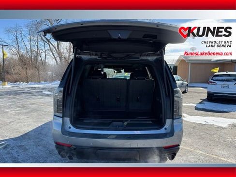 New 2026 Chevrolet Tahoe RST w/ Comfort Package image 23