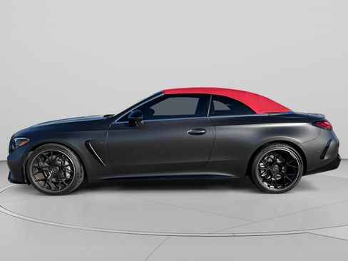 Certified 2025 Mercedes-Benz CLE 53 AMG 4MATIC Cabriolet image 2