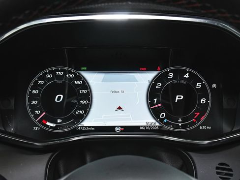 Used 2022 Jaguar F-PACE SVR AWD/4WD image 40