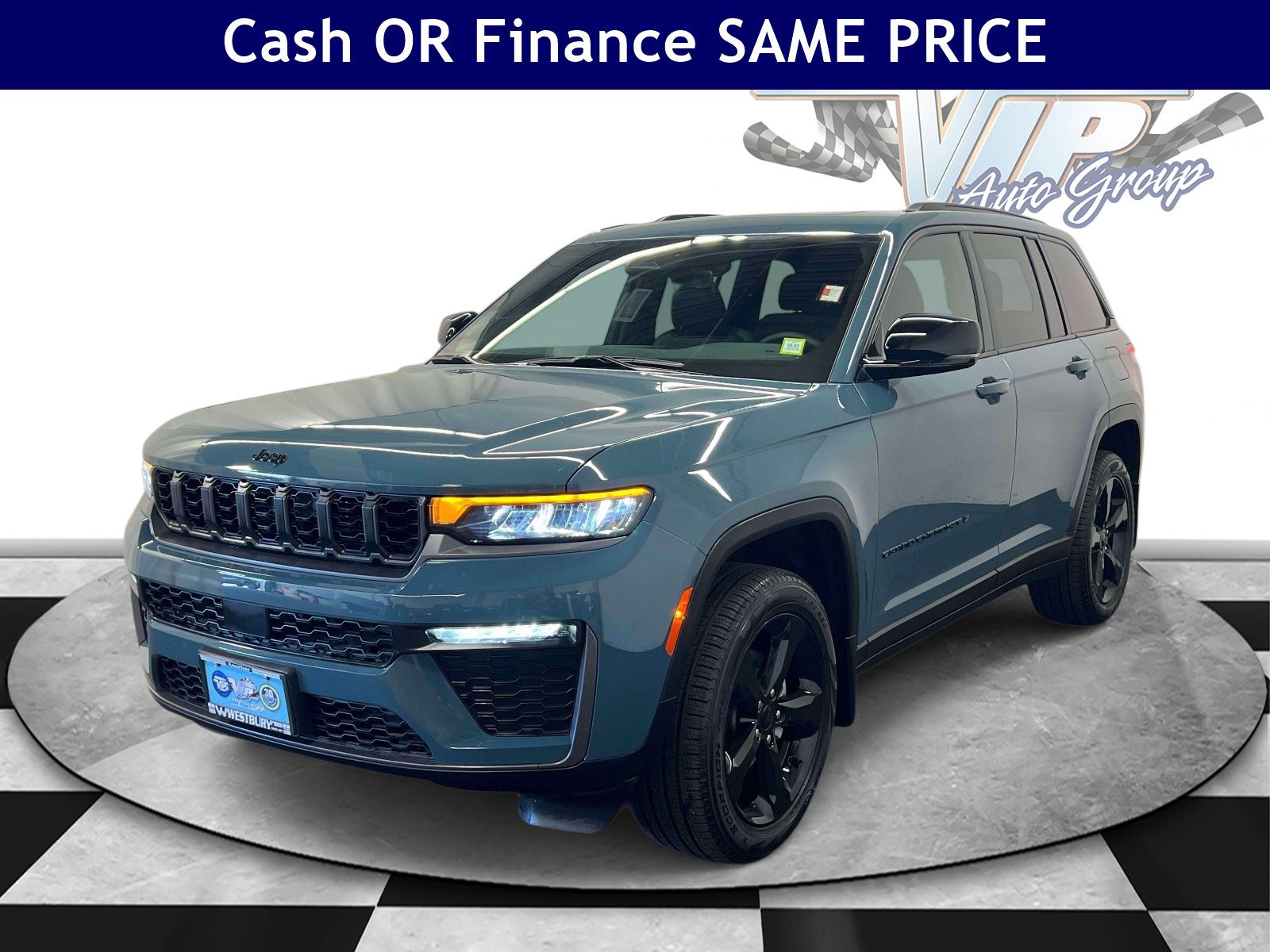 Used 2026 Jeep Grand Cherokee Limited w/ Limited Altitude Package AWD/4WD image 4