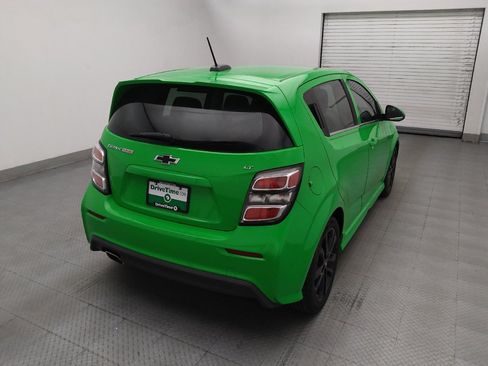 Used 2017 Chevrolet Sonic LT w/ Fun and Sun Package FWD image 7