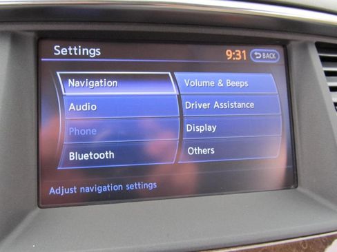 Used 2017 INFINITI QX80 2WD w/ Driver Assistance Package image 63