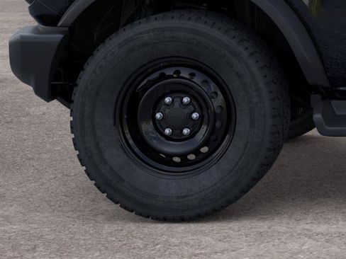 New 2026 Ford Bronco Outer Banks w/ Black Appearance Package AWD/4WD image 21