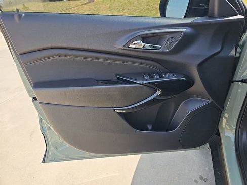 New 2026 Chevrolet Trax ACTIV w/ Driver Confidence Package FWD image 21