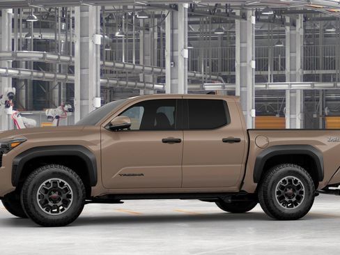 New 2026 Toyota Tacoma TRD Off-Road AWD/4WD image 3