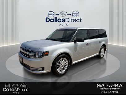 Used 2019 Ford Flex SEL w/ Equipment Group 202A