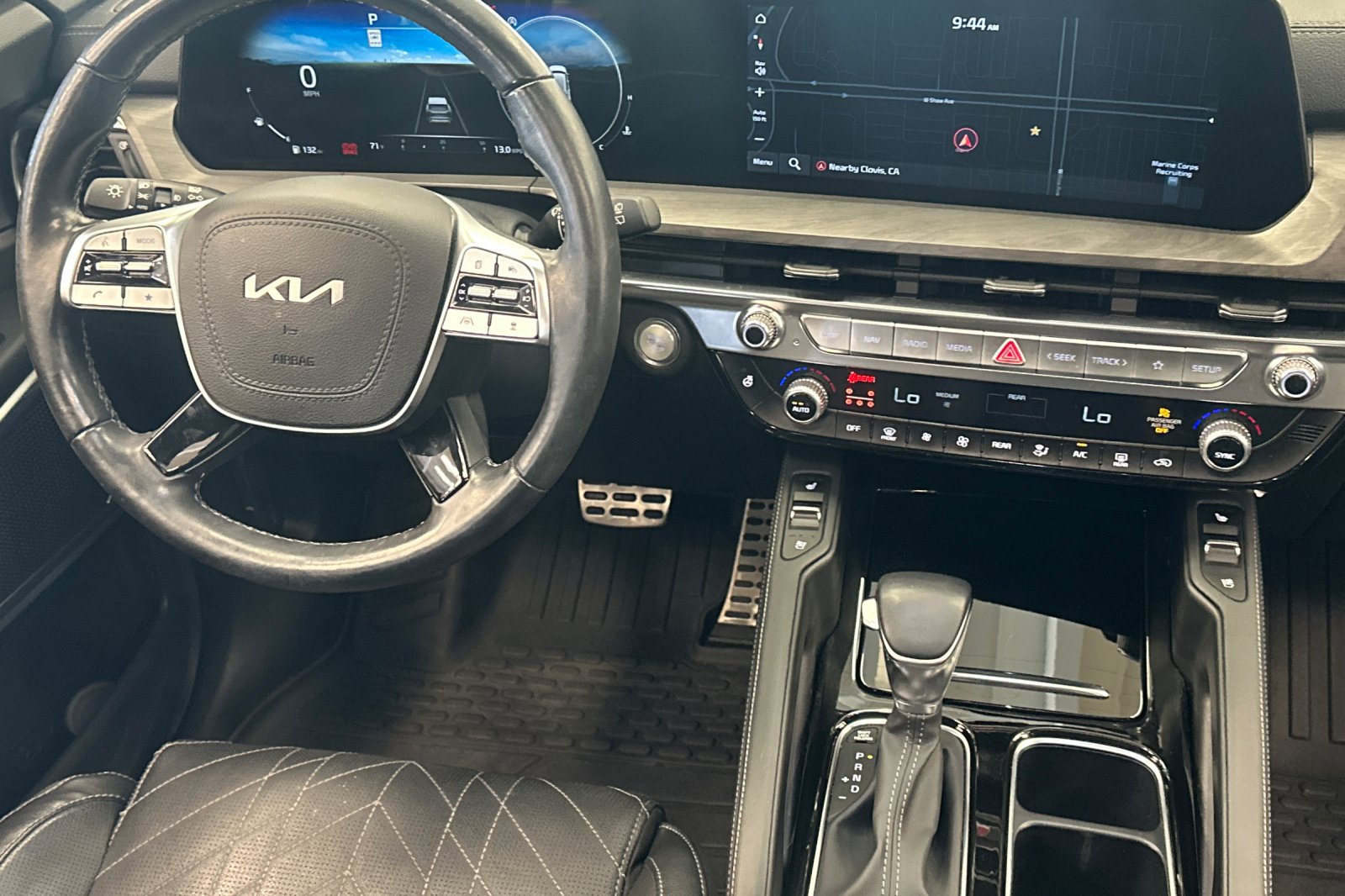 Certified 2024 Kia Telluride SX X-Pro AWD/4WD image 16