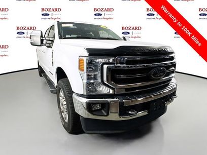 Certified 2021 Ford F250 Lariat w/ Chrome Package