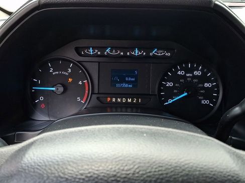 Used 2019 Ford F550 4x4 Crew Cab Super Duty image 13