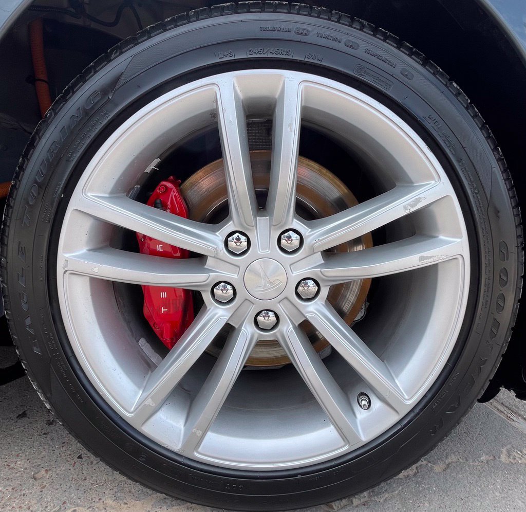 Used 2014 Tesla Model S 85 RWD image 15
